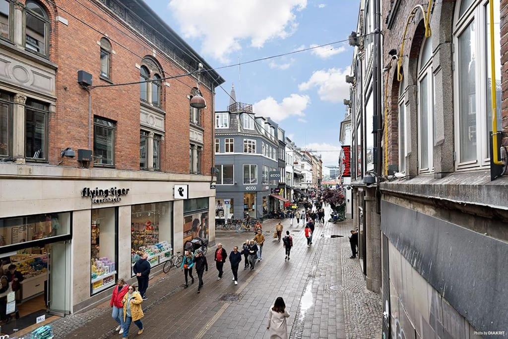 Heart Of Downtown - Modern & Balcony Appartamento Copenaghen