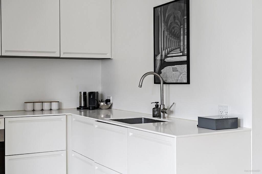 Heart Of Downtown - Modern & Balcony Appartamento Copenaghen