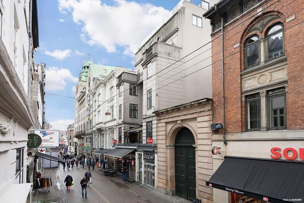 Heart Of Downtown - Modern & Balcony Appartamento Copenaghen